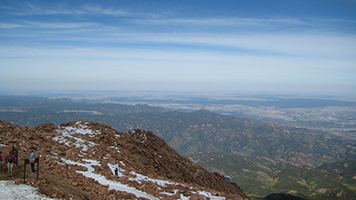 Pike Peak, Colorado